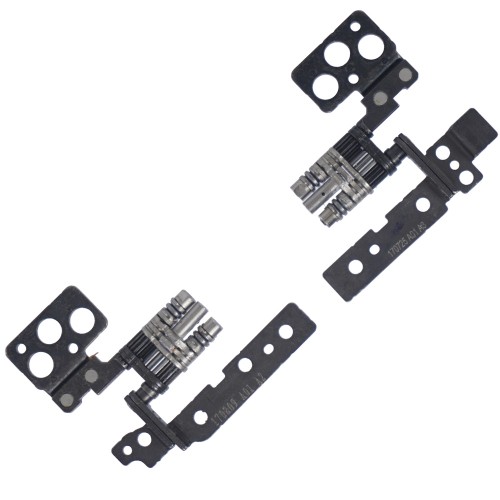 Hinges for Dell Inspiron 13 7370 7373 7380 P83 Laptops
