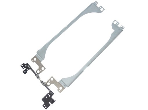 Dobradiças para Laptop Lenovo ThinkPad E480 E485 E490 E495