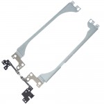 Dobradiças para Laptop Lenovo ThinkPad E480 E485 E490 E495