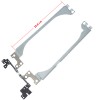 Dobradiças para Laptop Lenovo ThinkPad E480 E485 E490 E495