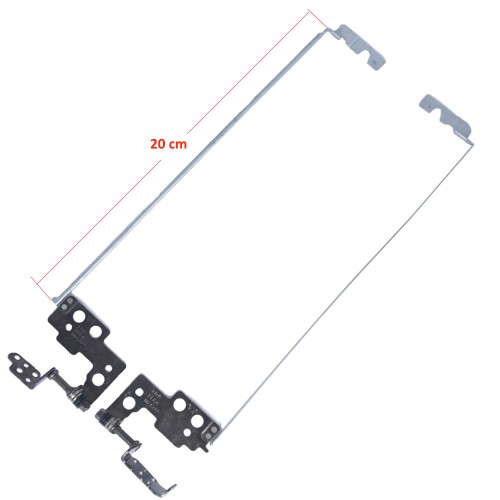 Bisagras para Lenovo ideapad 130-14 330C-14 5H50R34870 y V14