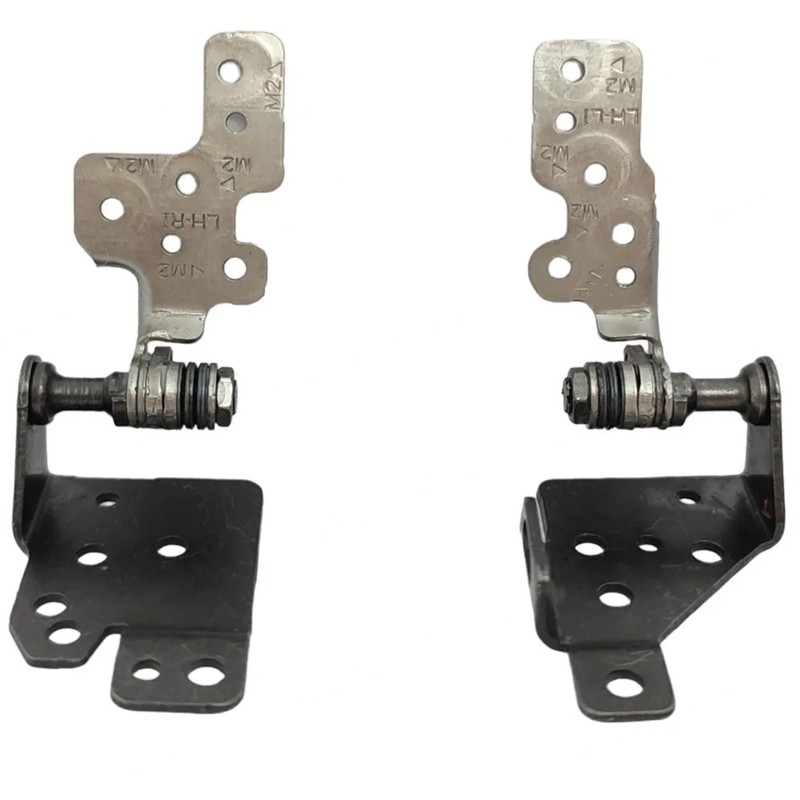 Dobradiças para Laptops MSI GE62 GE62VR 2QF 6QF 6RF MS-16JB