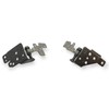 Charnières pour ordinateurs portables MSI GE62 GE62VR 2QF 6QF 6RF MS-16JB