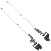 Charnières pour ordinateurs portables MSI GL62 GP62 GL62M GL62VR MS-16J9