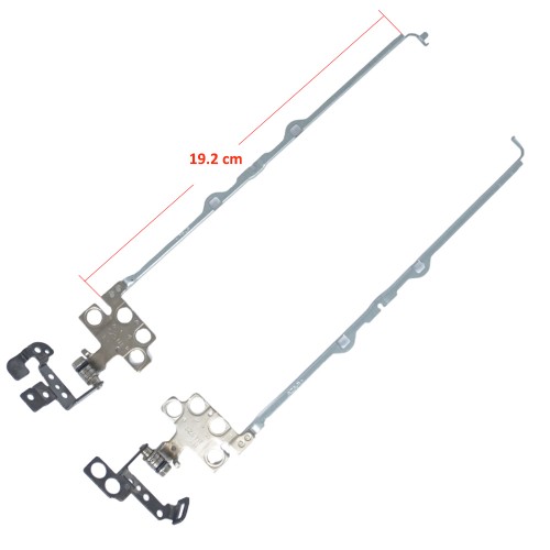Charnières pour ordinateurs portables HP 240 245 G4 et HP 14-AC 14-AJ 14-A