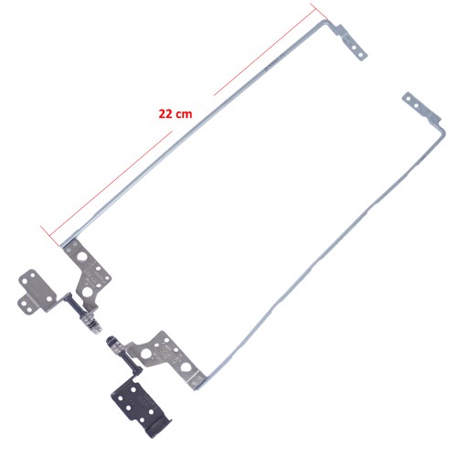 Dobradiças para Laptops Lenovo Ideapad 310-15IKB