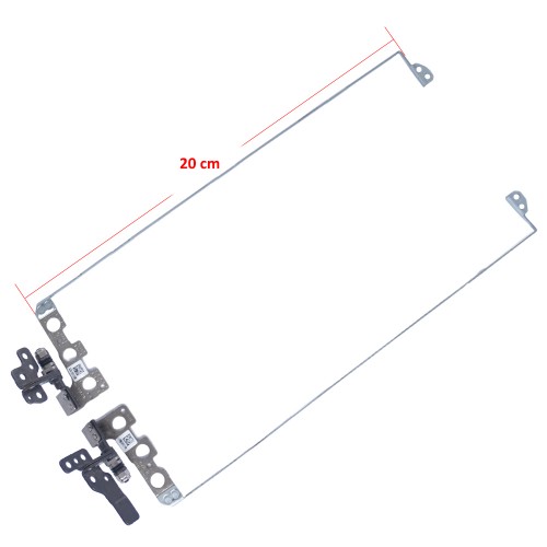 Hinges for HP Pavilion 14-CE TPN-Q207 Laptops