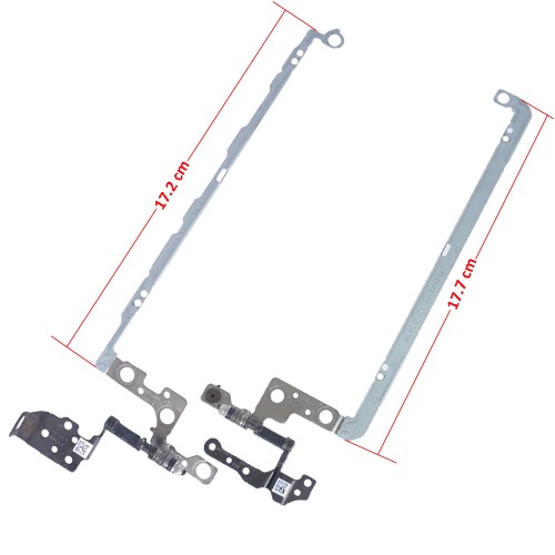 Bisagras para Laptops HP Chromebook 11 G6 - Qualidade e Garantia