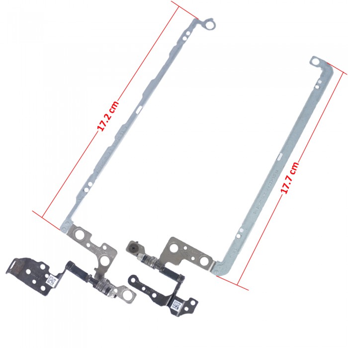 Bisagras para Laptops HP Chromebook 11 G6 - Qualidade e Garantia