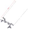 Hinges for Lenovo IdeaPad 3 15ADA05 15ARE05 15 Laptops