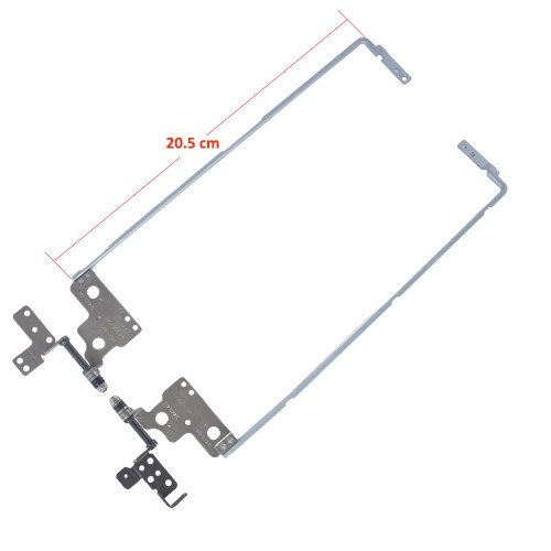 Hinges for Lenovo 320-14IAP 320-14ISK 320-14AST Laptop