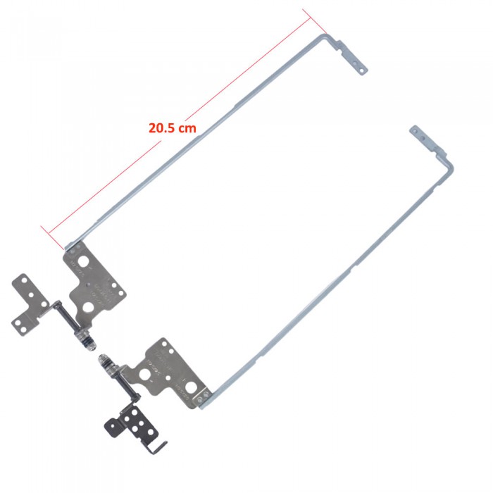 Bisagras para Portátil Lenovo 320-14IAP 320-14ISK 320-14AST 