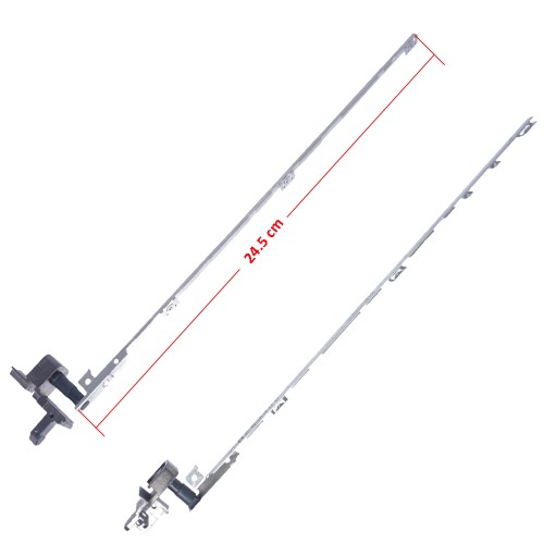 Charnières pour ordinateurs portables Lenovo Thinkpad R50 R50e R51 R52 Se