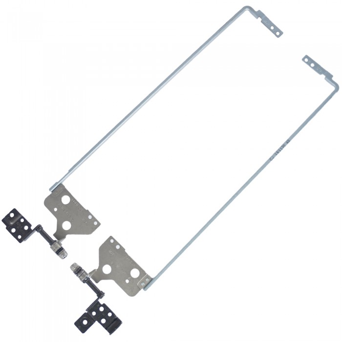 Hinges for Lenovo Ideapad 300 310-14ISK 510-14 Laptops
