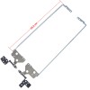 Dobradiças para Laptops Lenovo Ideapad 300 310-14ISK 510-14