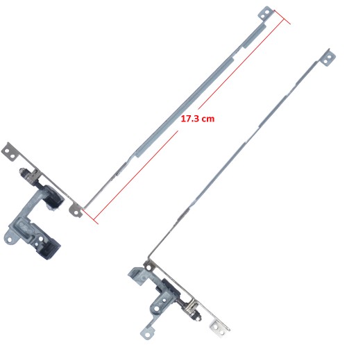 Dobradiças para Laptops Lenovo ThinkPad Edge E10
