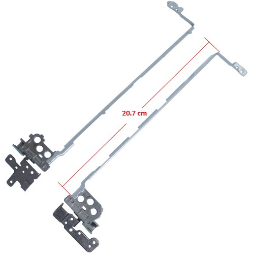 Dobradiças para Portáteis Lenovo ThinkPad L480 L490 AP1640001