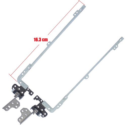 Hinges for Asus Vivobook X200 X200CA X200MA 13-inch Laptops