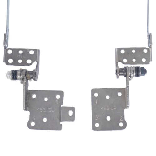 Charnières pour ordinateur portable Asus K53 K53 K53B K53E K53S K53SC K53