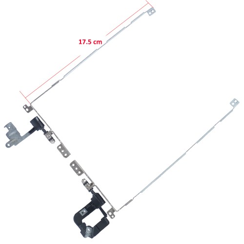 Bisagras para Portátiles Lenovo Thinkpad X100E FBFL3004010 F