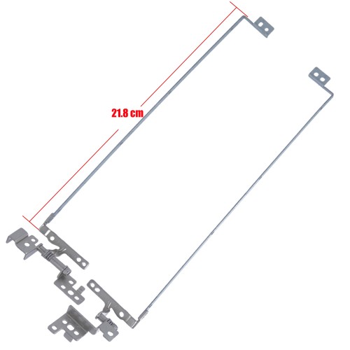 Dobradiças para Laptops Lenovo G580 G585