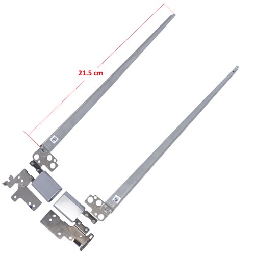 Dobradiças Lenovo Yoga 520-15 Flex 5-1570