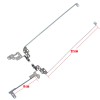 Charnières pour Ordinateurs Portables Toshiba Satellite M50-A M50A M50D-A