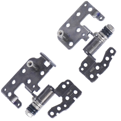 Dobradiças para Laptop MSI GP76 Leopard GE76 Raider