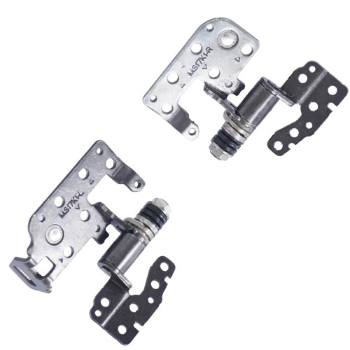 Charnières pour ordinateur portable MSI GP76 Leopard GE76 Raider
