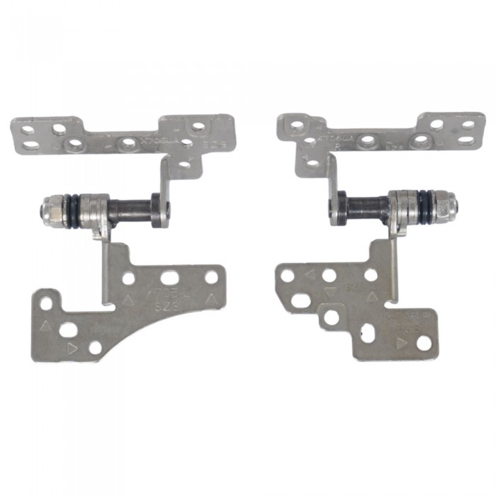 Hinges for Asus Pro 17 Laptops 13NB0EY0M02021 13NB0EY0