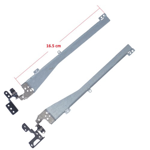 Dobradiças para Acer Chromebook C740 FBZHN029010 FB