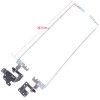 Charnières pour ordinateurs portables Acer Aspire E1-510 E1-530 E1-532 E1