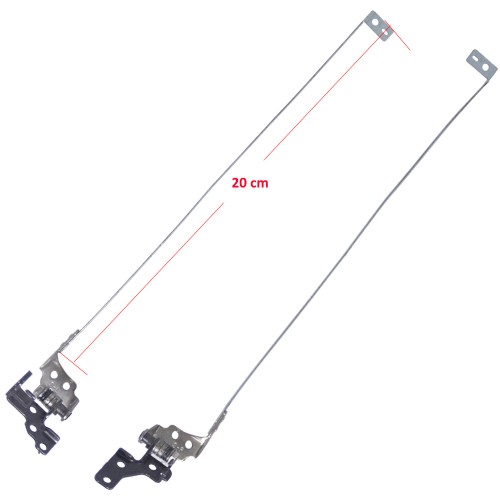 Scharniere für HP Compaq CQ510 CQ511 CQ515 CQ516 Laptops