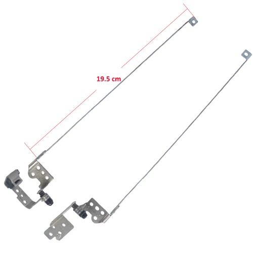 Scharniere für HP Pavilion Laptops DV3-4000 DV3-4100 DV3-4