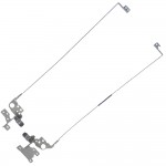 Charnières pour Ordinateur Portable Toshiba Satellite L55-A L50-A L55-A52