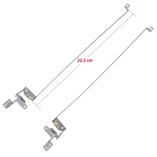 Charnières pour ordinateur portable Toshiba Satellite C650 C650D C655 C65