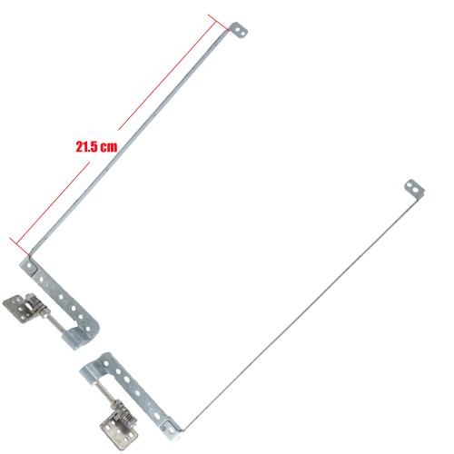 Charnières pour Ordinateur Portable Toshiba Satellite L505 L505D