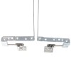 Charnières pour Ordinateur Portable Toshiba Satellite L505 L505D