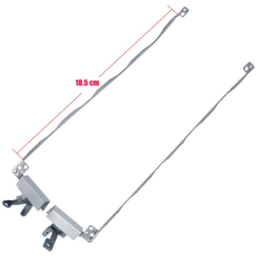 Dobradiças para Laptops HP EliteBook 2540 2540P