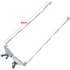 Dobradiças para Laptops HP EliteBook 2540 2540P