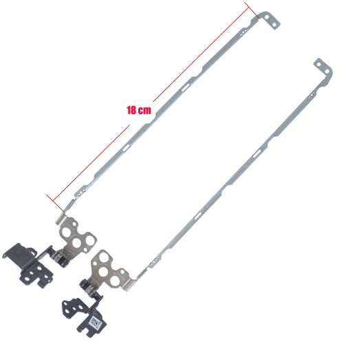 HP ProBook 430 G4 905721-001 X81-171204N Hinges