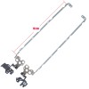 HP ProBook 430 G4 905721-001 X81-171204N Hinges