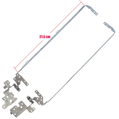 Hinges for HP Probook 450 G1 455 G1 Laptop