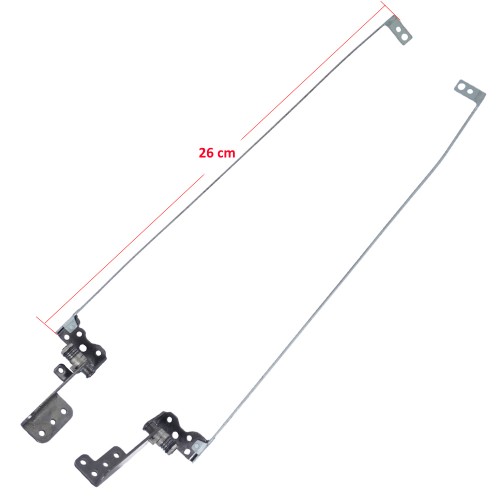 Bisagras para Portátil HP ProBook 4710S 535772-001