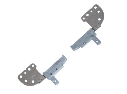 Hinges for Dell Latitude ATG E6430 QAL90-L QAL Laptops