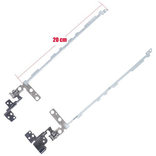 Charnières pour Ordinateurs Portables Dell Latitude E3340 3340 3350