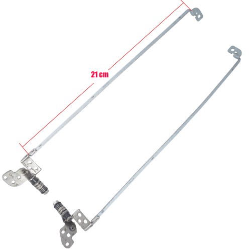 Dobradiças para Laptops Acer Aspire 5516 5517 5334 5732 573