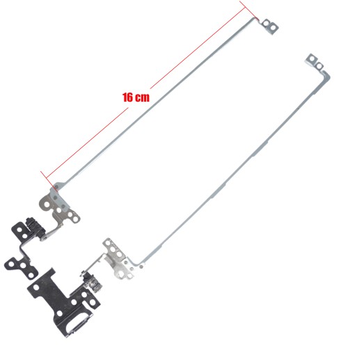 Dobradiças para Laptops Acer Aspire One 722