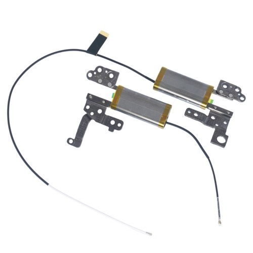 Hinges for Lenovo Yoga 7-14ACN6 82N7 5H50S2898 Laptops