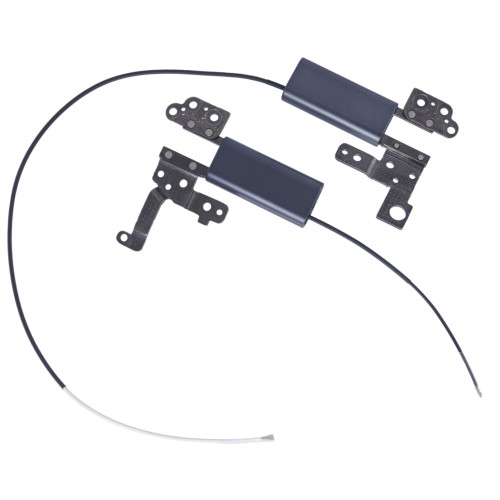 Dobradiças para Laptops Lenovo Yoga 7-14ACN6 82N7 e Yoga 7-